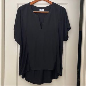 Old navy Hight/low blouse
